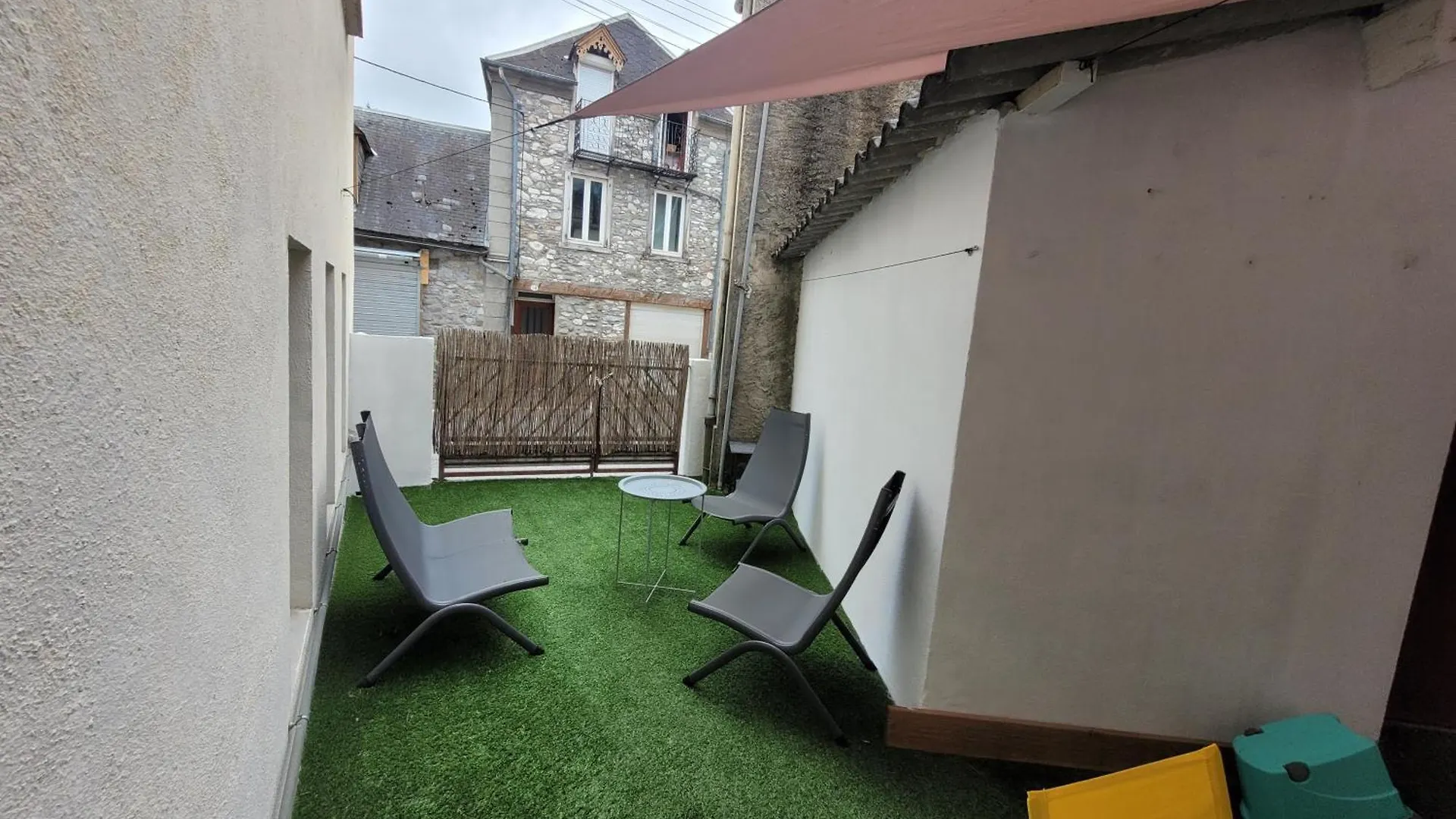 Chez Nimel Marignac 0*, Marignac (Haute-Garonne) France