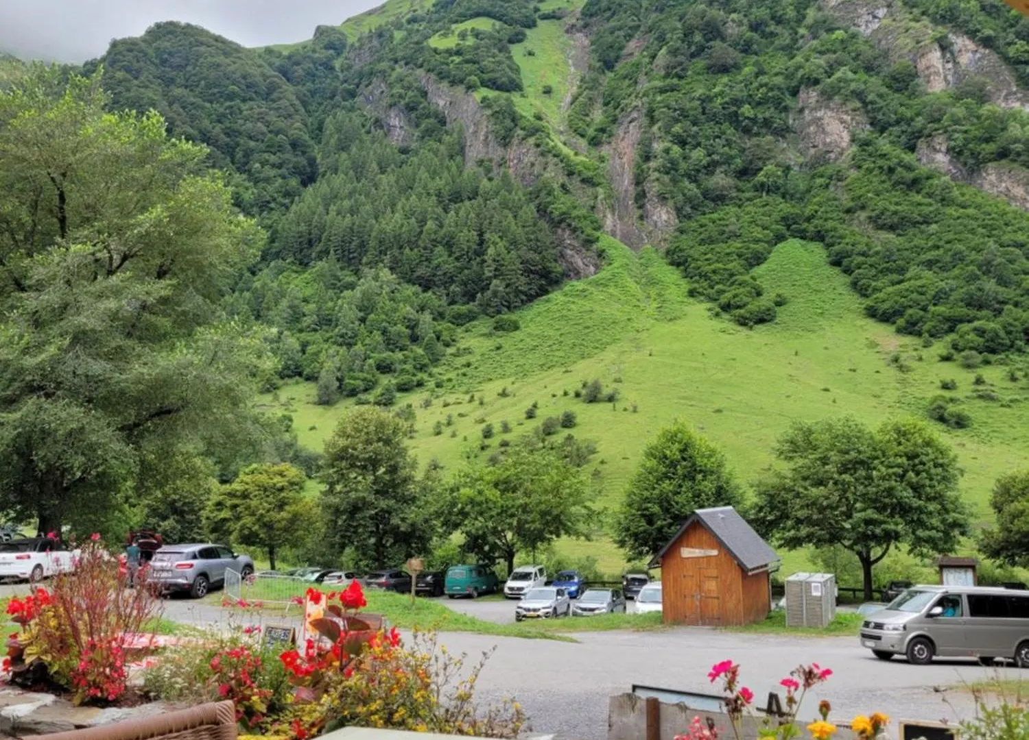 Holiday home Chez Nimel Marignac